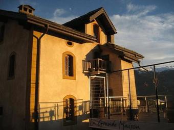 Hotel La Grande Maison