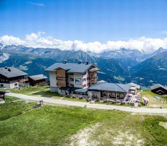 Apartamentos Appartmenthaus Bergfreund