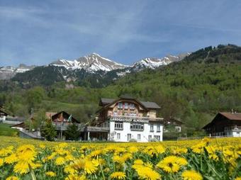 Bed & Breakfast Landgasthof Alpenrose