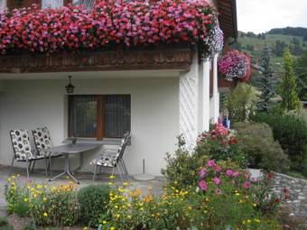 Apartamento Chasa Plajet