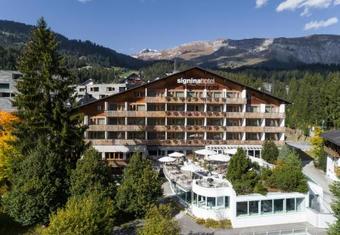 Signinahotel
