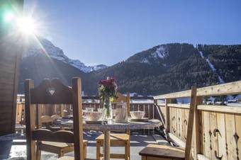 Apartamento R�sidences Ermitage