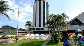 Hotel Golden Tulip Internacional Foz