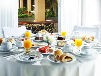 Palace Hotel Po�os De Caldas