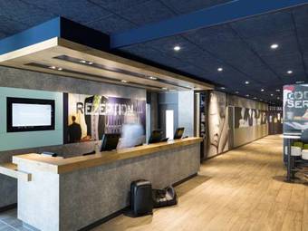 Hotel Ibis Budget Zurich Airport