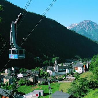 Bed & Breakfast Village Apartments Breiten