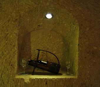 Hotel Iris Cave Cappadocia