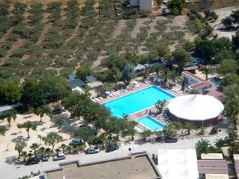 Bed & Breakfast Kamemi Camping Village