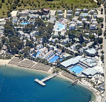 Voyage Torba Hotel