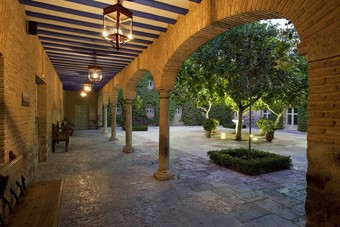 Hotel Parador De Almagro