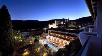 Hotel Parador De Guadalupe