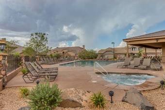 Zion Get Away At Coral Ridge