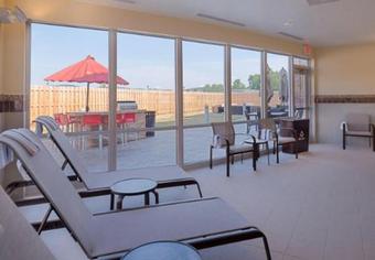 Hotel Courtyard By Marriott Elmira Horseheads