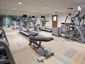 Hotel Holiday Inn Express & Suites Uniontown