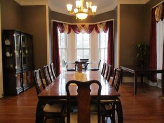 Cook Mansion Bed & Breakfast