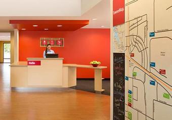 Hotel Towneplace Suites By Marriott Pittsburgh Harmarville