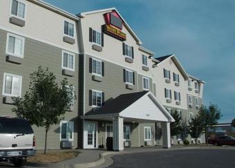Motel Woodspring Suites - Pleasant Hill