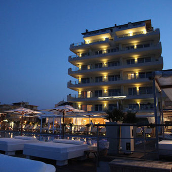 Hotel Vistamare Suite