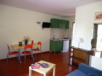 Hotel Villaggio Turistico Costa Alta - Campground