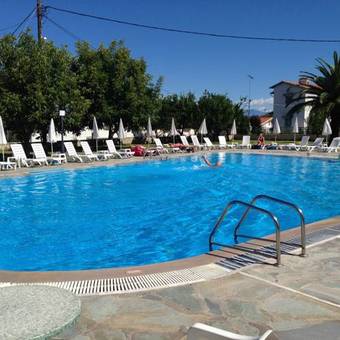 Apartamentos Tzilios Studios