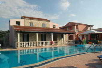 Hotel Blue Sky Apartments