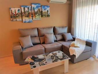Apartamento Helena Seaview & Beach-apartment