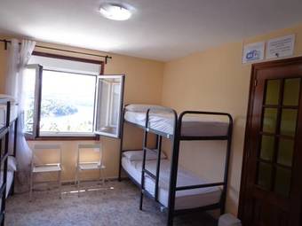 Albergue Aqua Portomarin