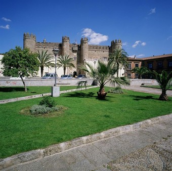 Hotel Parador De Zafra