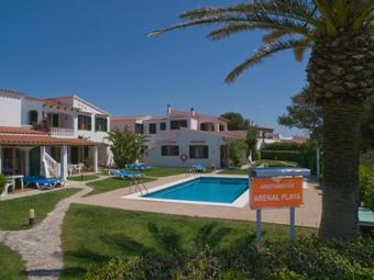 Apartamentos Arenal Playa