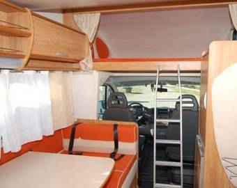 Campingcar Lanzarote