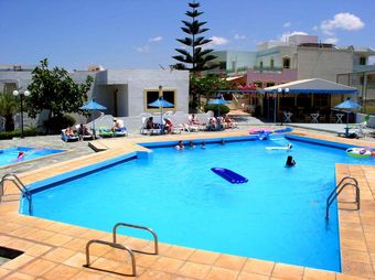 Hotel Apartments Klio