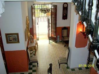 Hotel Espa�a - Balcon De Lorca