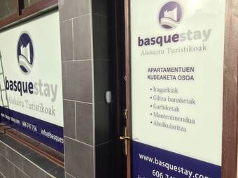 Apartamento Eguzkibegi - Basque Stay