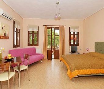 Hotel Gaea Gardens Studios And Villas