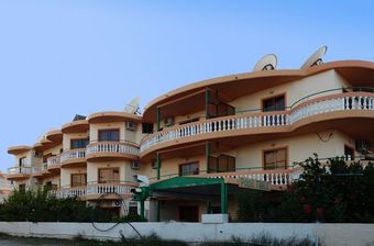 Hotel Villa George Studios