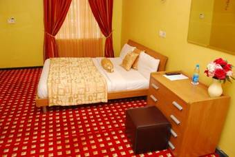Hotel Deluxe Suites Superior Accommodation