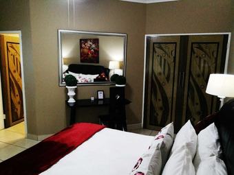 Hostal Willow Manor Brits Guest House