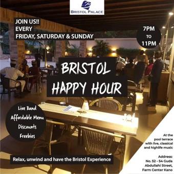 Bristol Palace Hotel