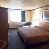 Hotel Americas Best Value Inn - Hayward