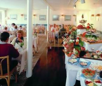 Hotel Rica Strand Fjord