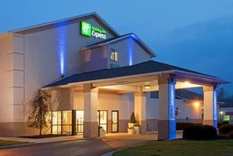 Hotel Holiday Inn Express Auburn-touring Dr
