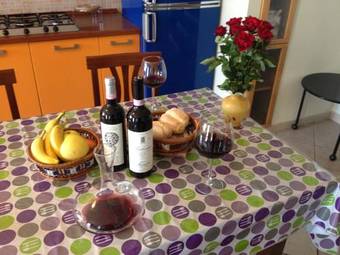 Apartamento Alba Raimondo House