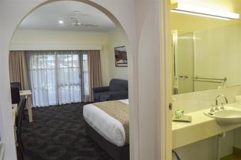 Hotel Bw Heritage Motor Inn