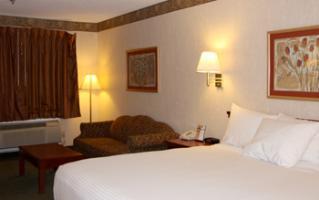 Hotel Best Western Cooper Inn & Suites