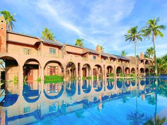 Hotel Hai Au Mui Ne Beach Resort & Spa