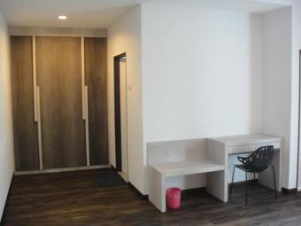 Batu Ferringhi - Shamrock Beach Villas, Penang