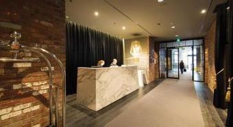 Hotel Wrap On Southbank