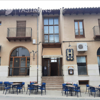 Hotel Hostal Tastavins