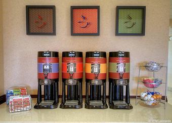 Hotel Hampton Inn & Suites Altus