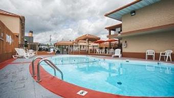 Hotel Best Western Center Pointe Inn